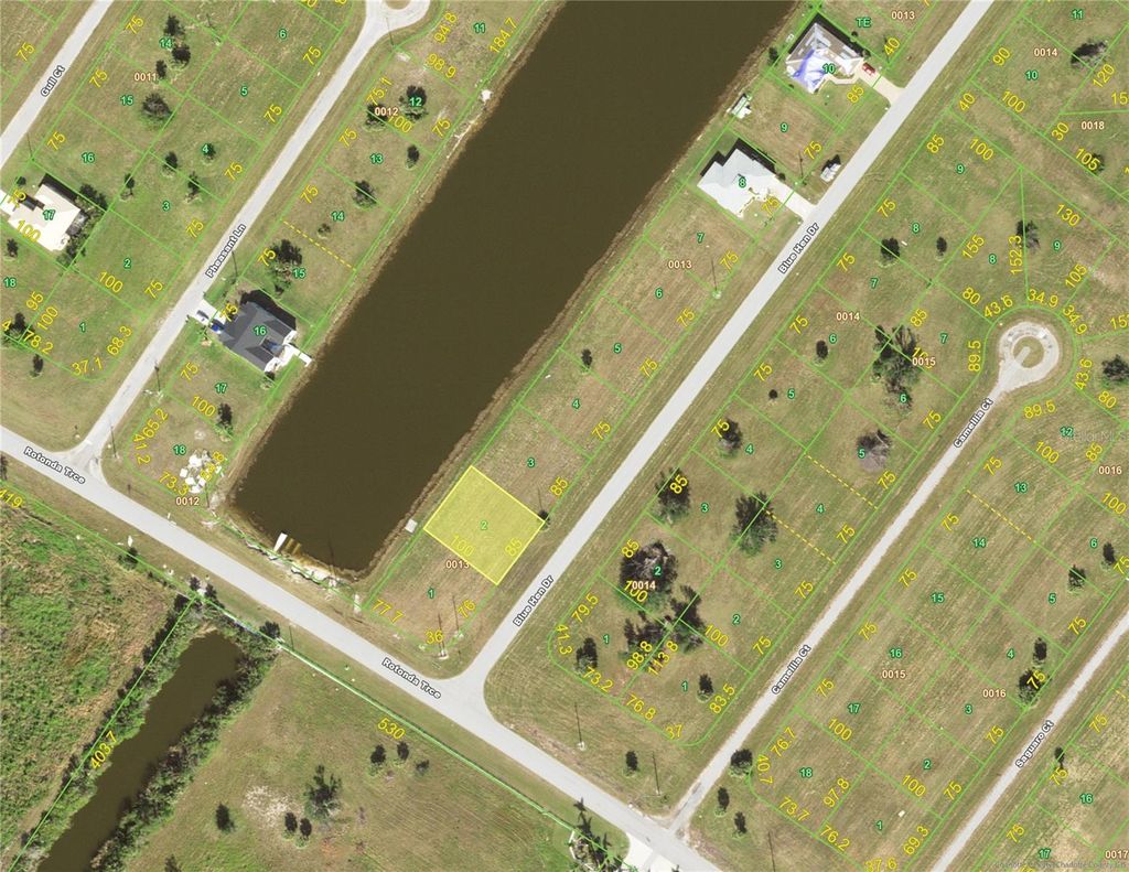 Photo of 3 Blue Hen Drive, Placida, FL 33946 (MLS # D6144195)