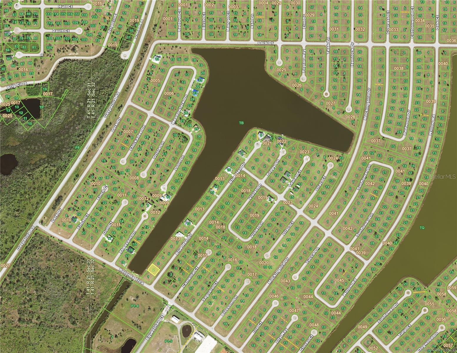 Build your dream home on a waterfront lot in the community of Rotonda Meadows and embrace the laid-back lifestyle the area is known for. Enjoy peaceful water views and the natural beauty of the surrounding area, all while being just a short drive from Boca Grande beaches, golf courses, boating, dining and shopping. Don't miss the opportunity to to invest inn of Southwest Florida's most desirable up-and-coming areas!