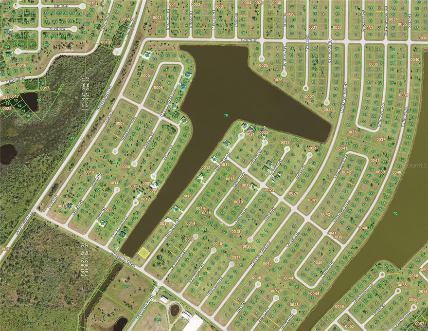 Build your dream home on a waterfront lot in the community of Rotonda Meadows and embrace the laid-back lifestyle the area is known for. Enjoy peaceful water views and the natural beauty of the surrounding area, all while being just a short drive from Boca Grande beaches, golf courses, boating, dining and shopping. Don't miss the opportunity to to invest inn of Southwest Florida's most desirable up-and-coming areas!