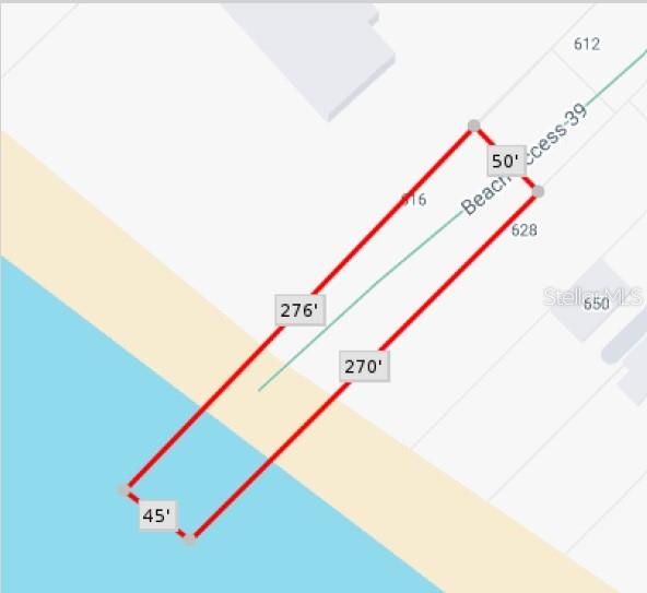 616 ESTERO BOULEVARD