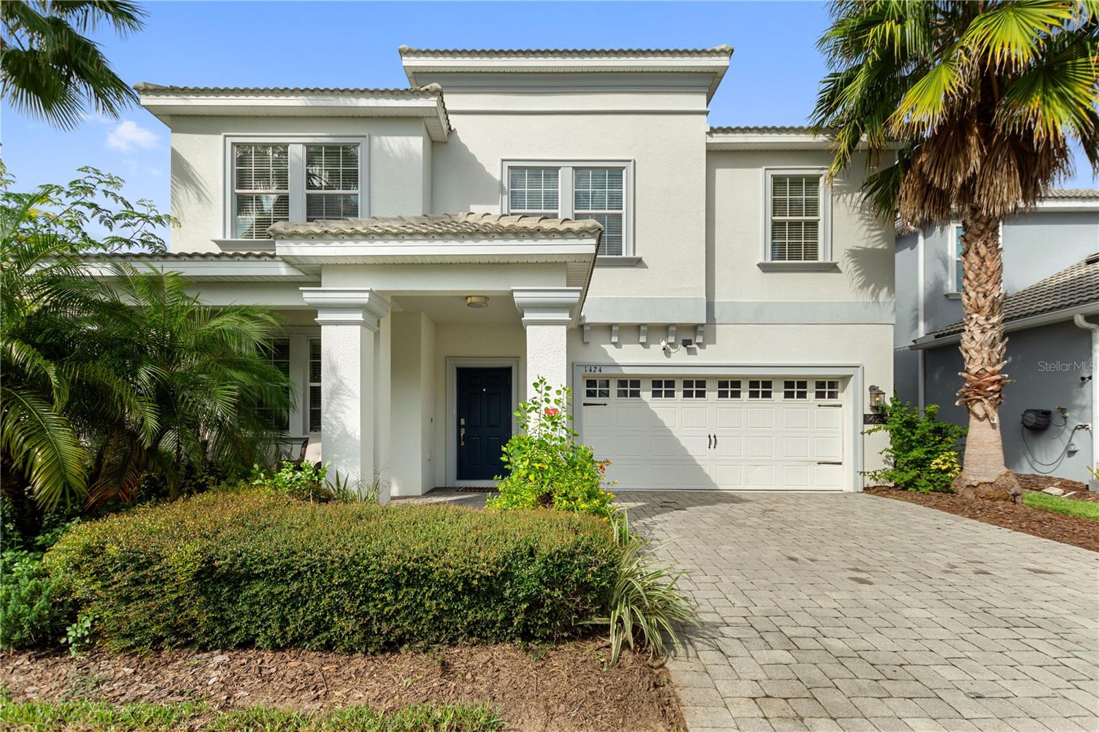 STONEYBROOK SOUTH PH F-1 - Residential Lease