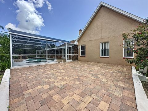 A home in KISSIMMEE