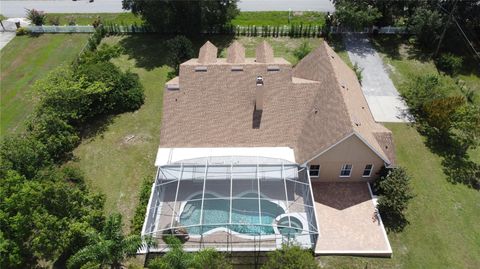 A home in KISSIMMEE