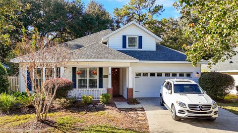 Photo of 7572 SW 82nd Way, Gainesville, FL 32608 (MLS # GC527797)