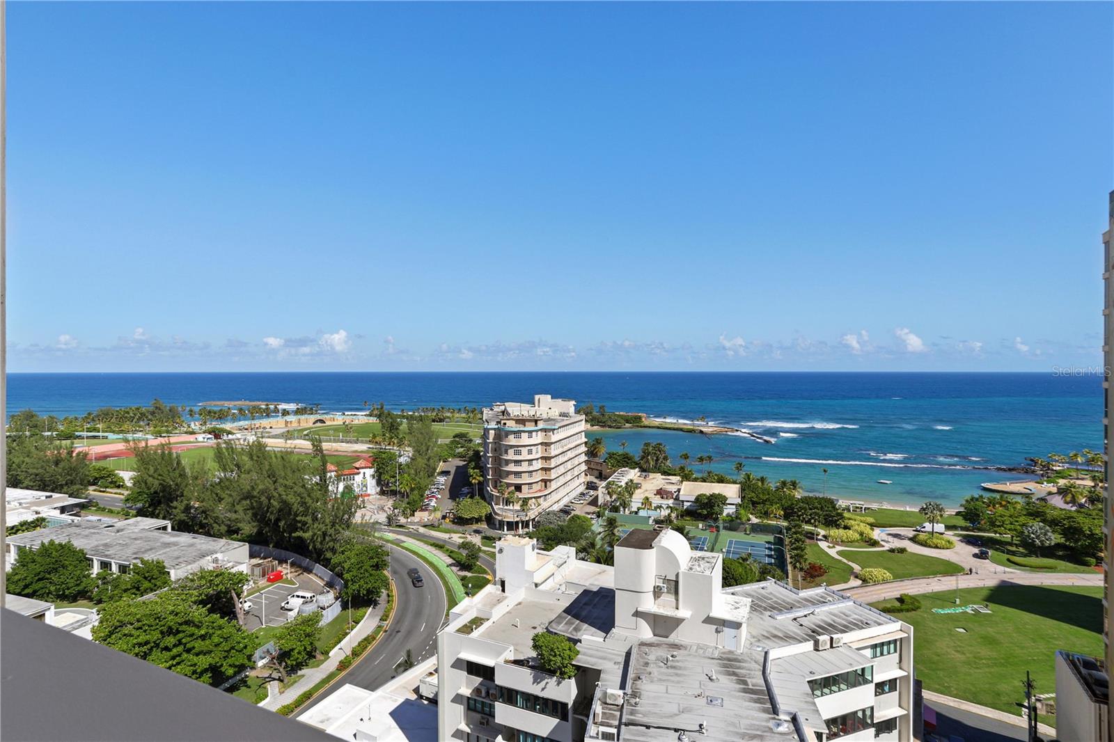 CARIBE PLAZA CONDOMINIUM - Residential