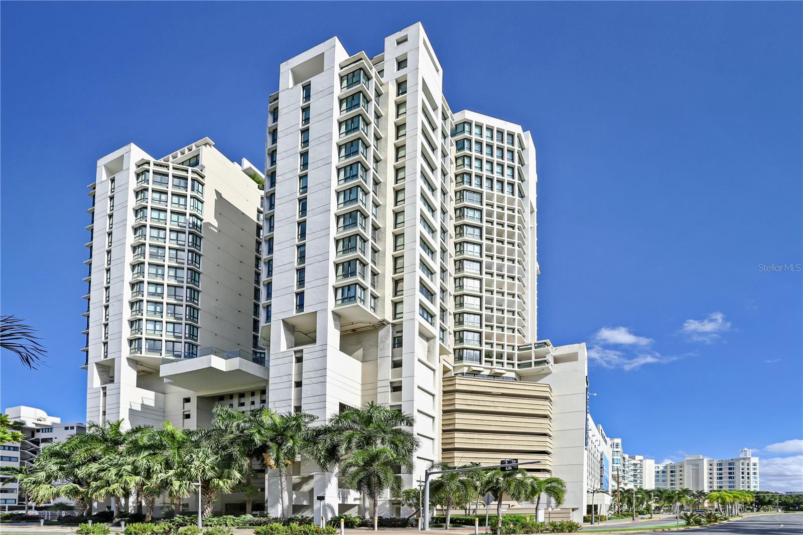 CARIBE PLAZA CONDOMINIUM - Residential