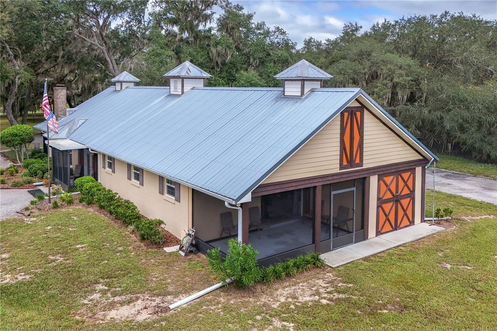 ACREAGE & UNREC - Residential