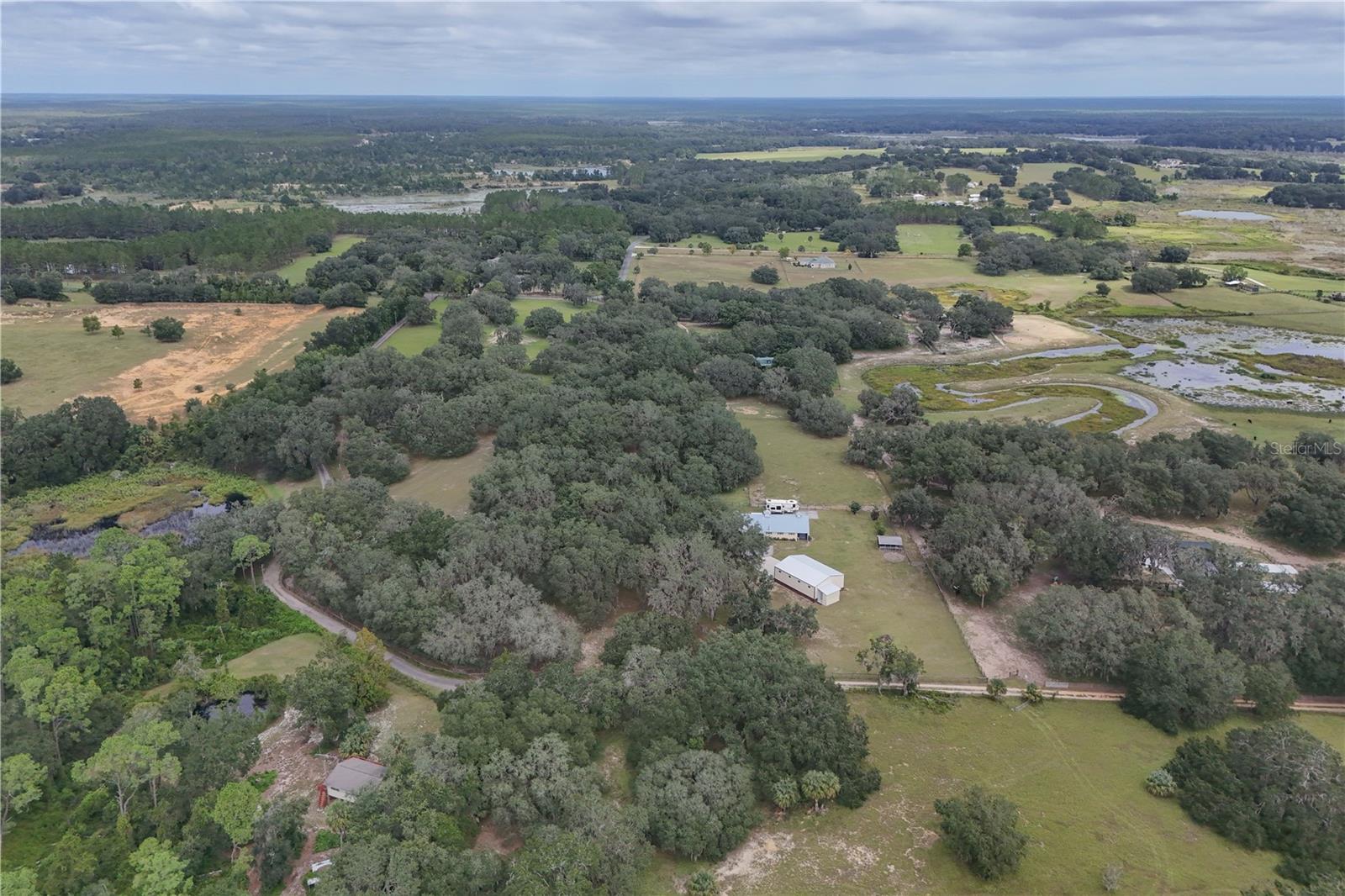 ACREAGE & UNREC - Residential