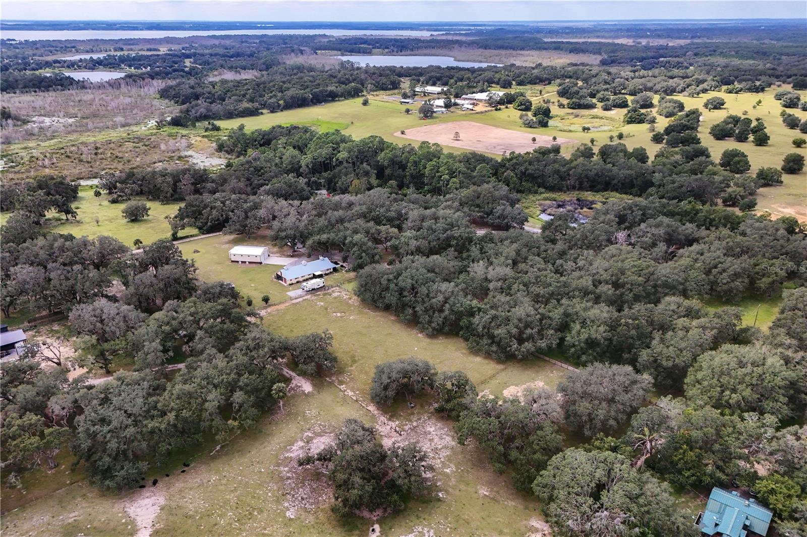 ACREAGE & UNREC - Residential