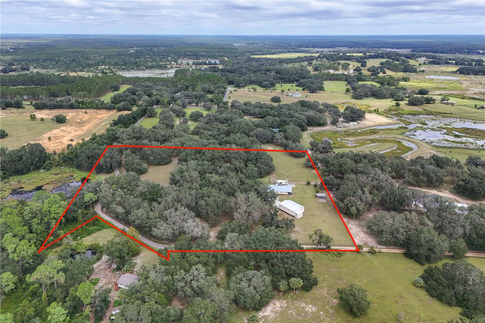 ACREAGE & UNREC - Residential
