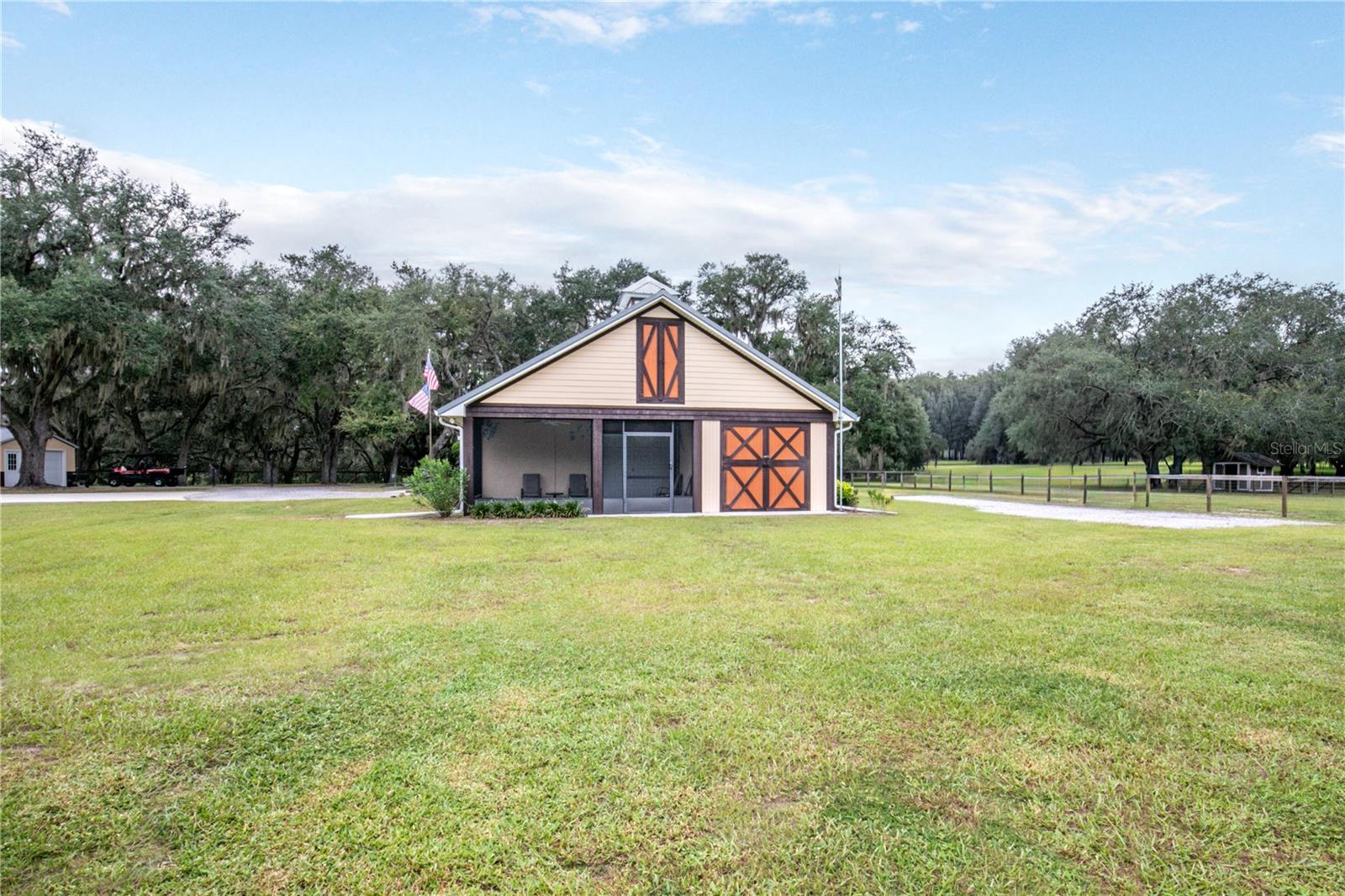 ACREAGE & UNREC - Residential