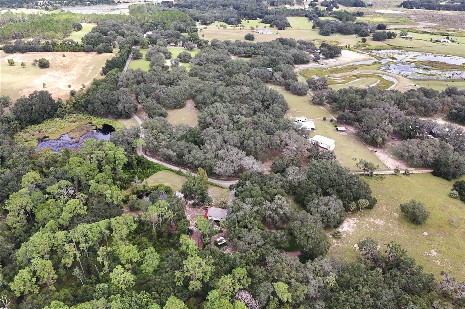 ACREAGE & UNREC - Residential