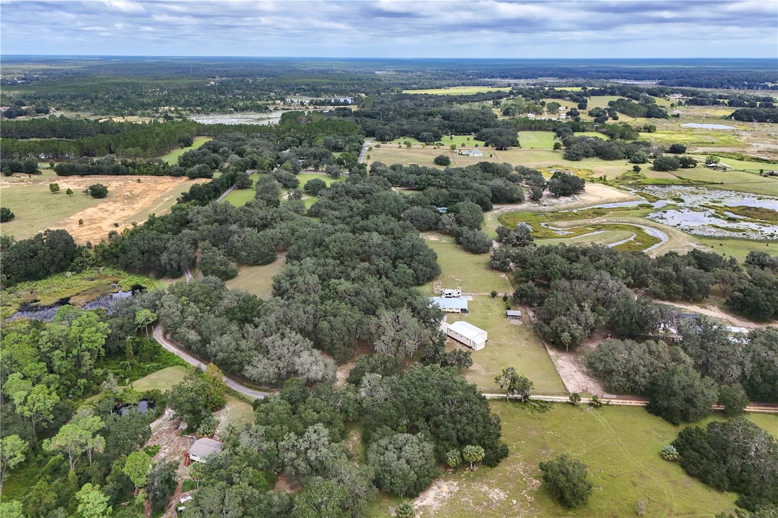 ACREAGE & UNREC - Residential