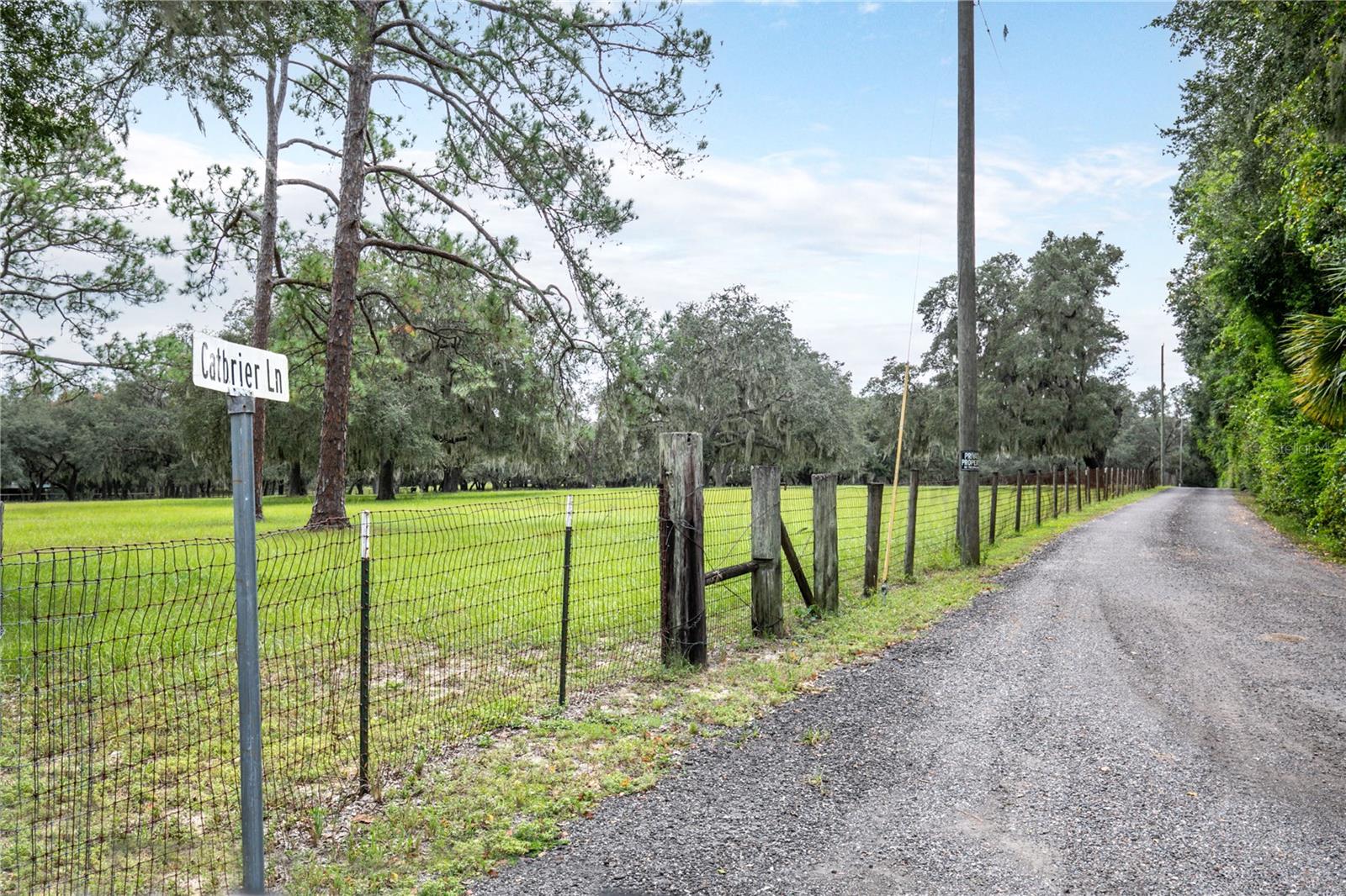 ACREAGE & UNREC - Residential