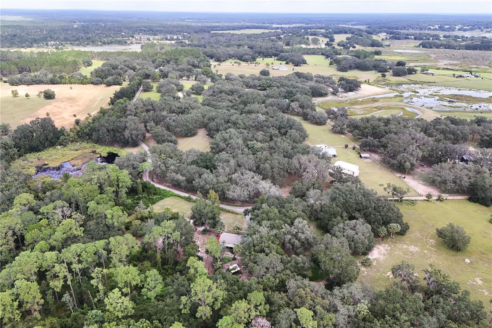 ACREAGE & UNREC - Residential