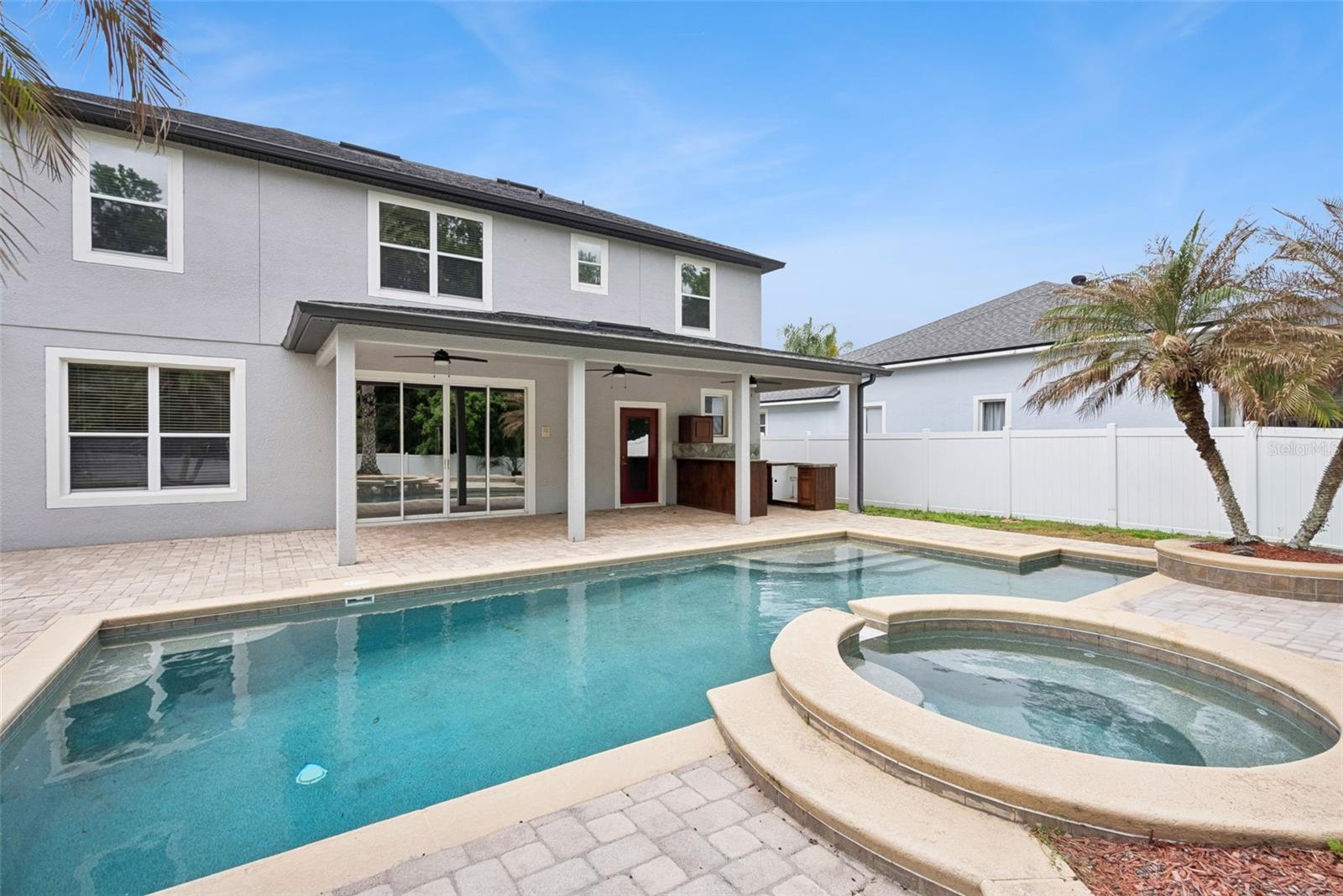 BARRINGTON ESTATES - Residential