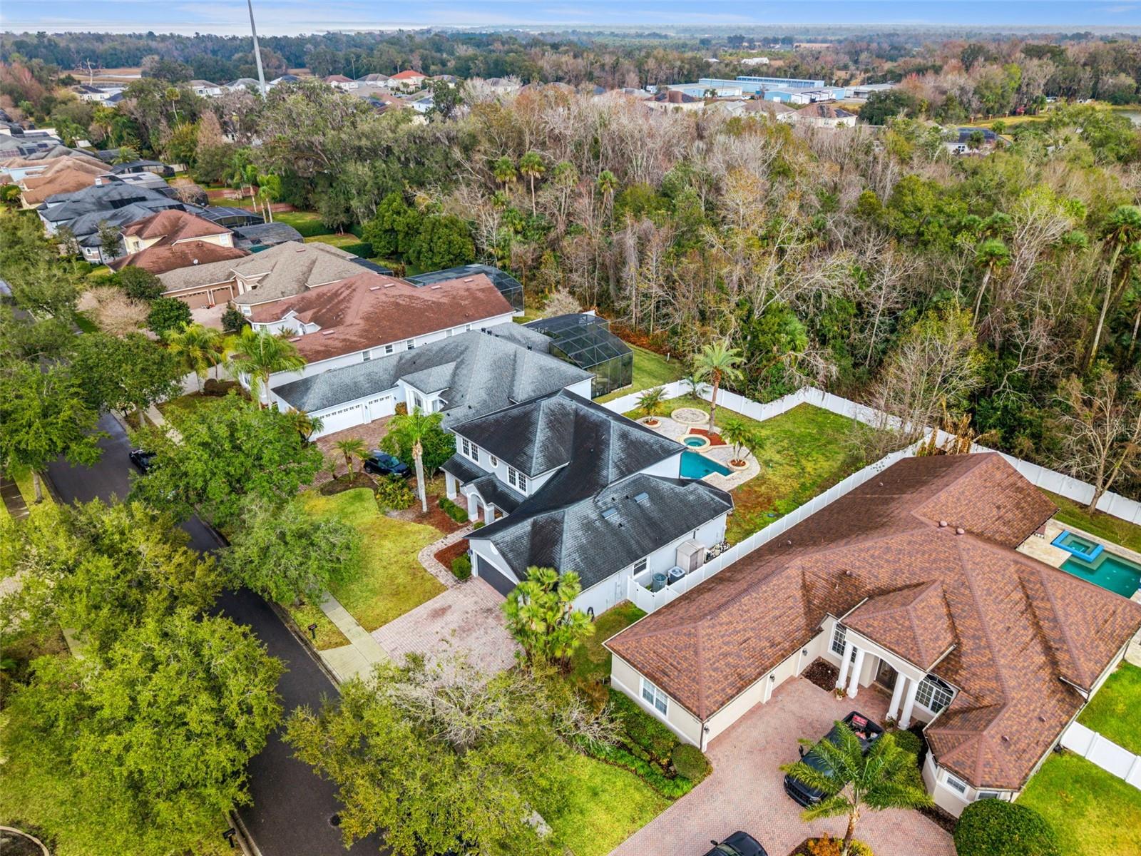 BARRINGTON ESTS - Residential