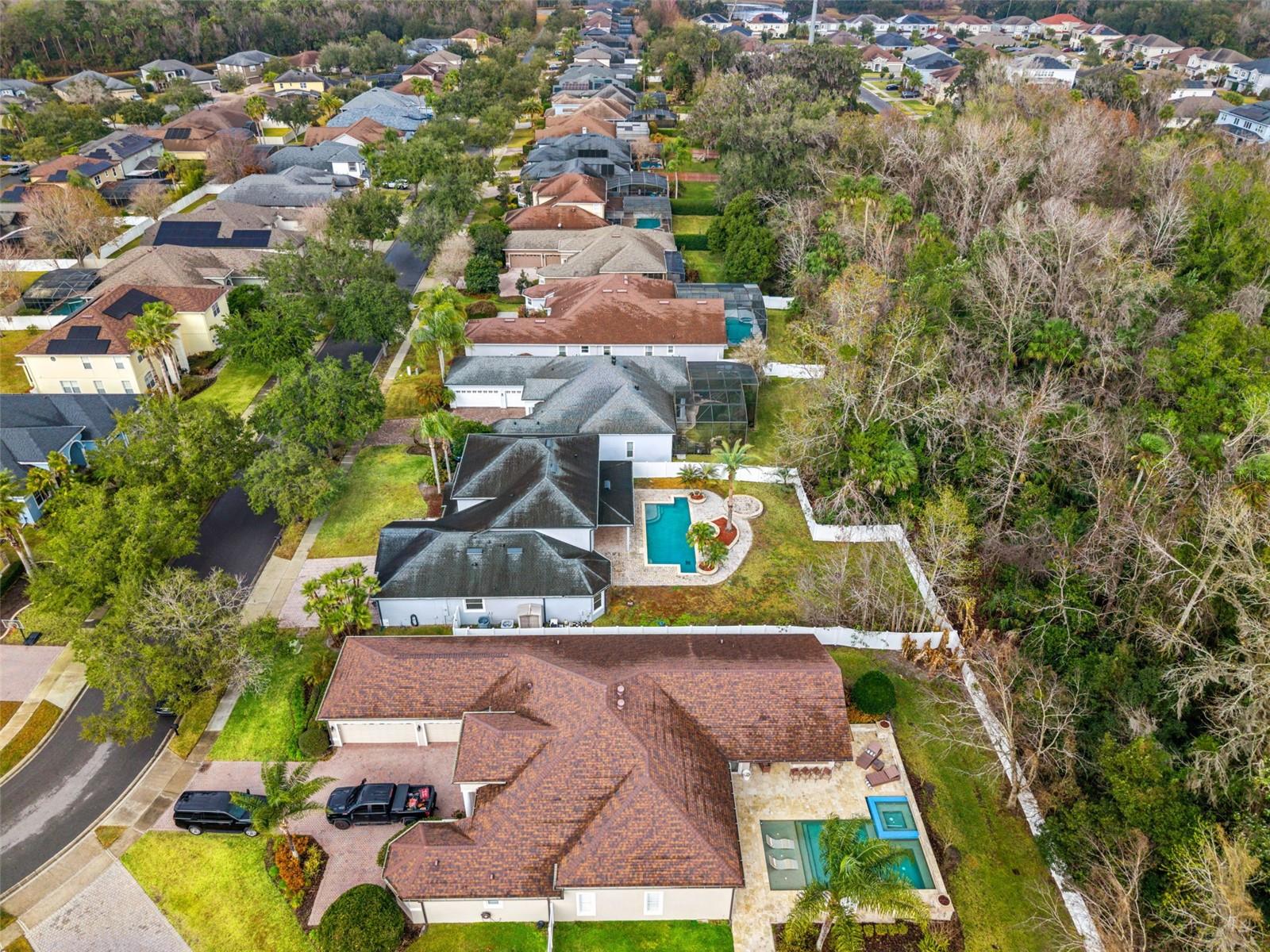 BARRINGTON ESTS - Residential