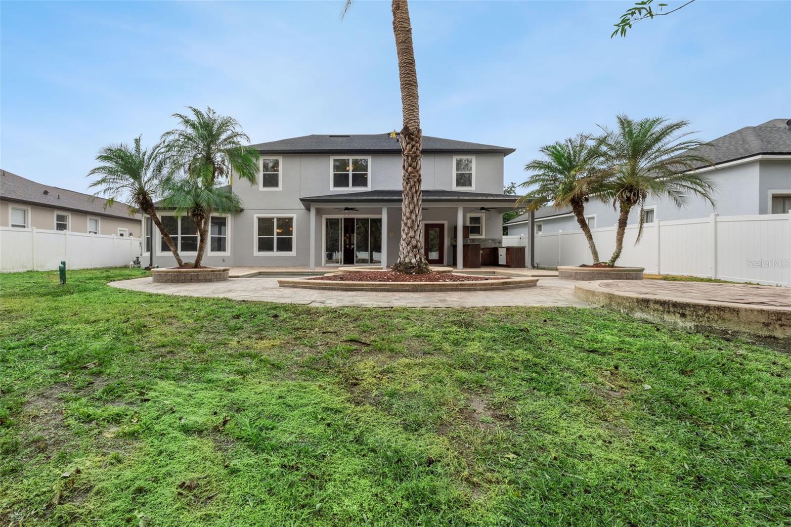 BARRINGTON ESTS - Residential