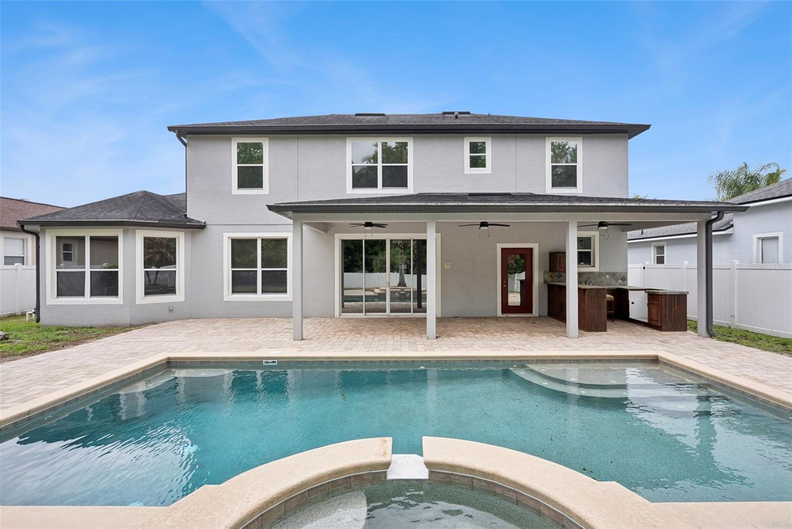 BARRINGTON ESTATES - Residential