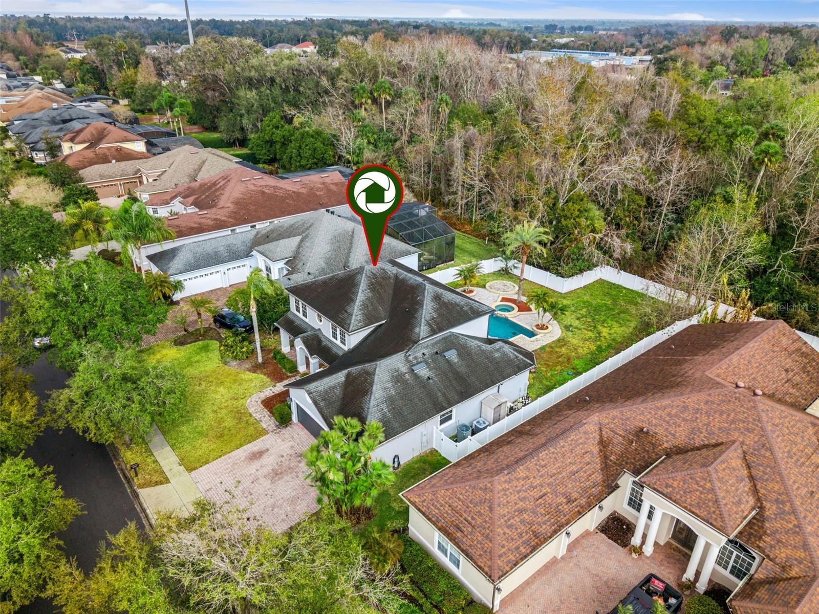 BARRINGTON ESTS - Residential