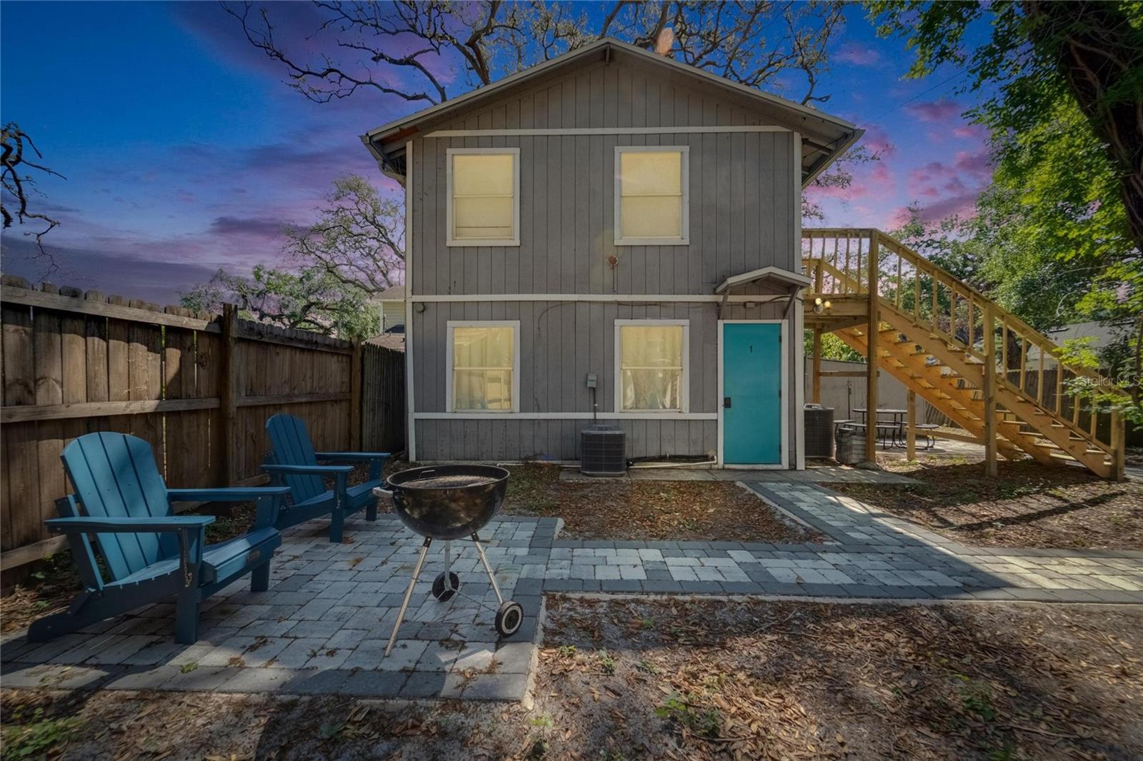 MACKMAY SUB - Residential Income