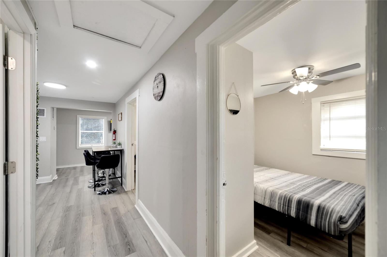 MACKMAY SUB - Residential Income