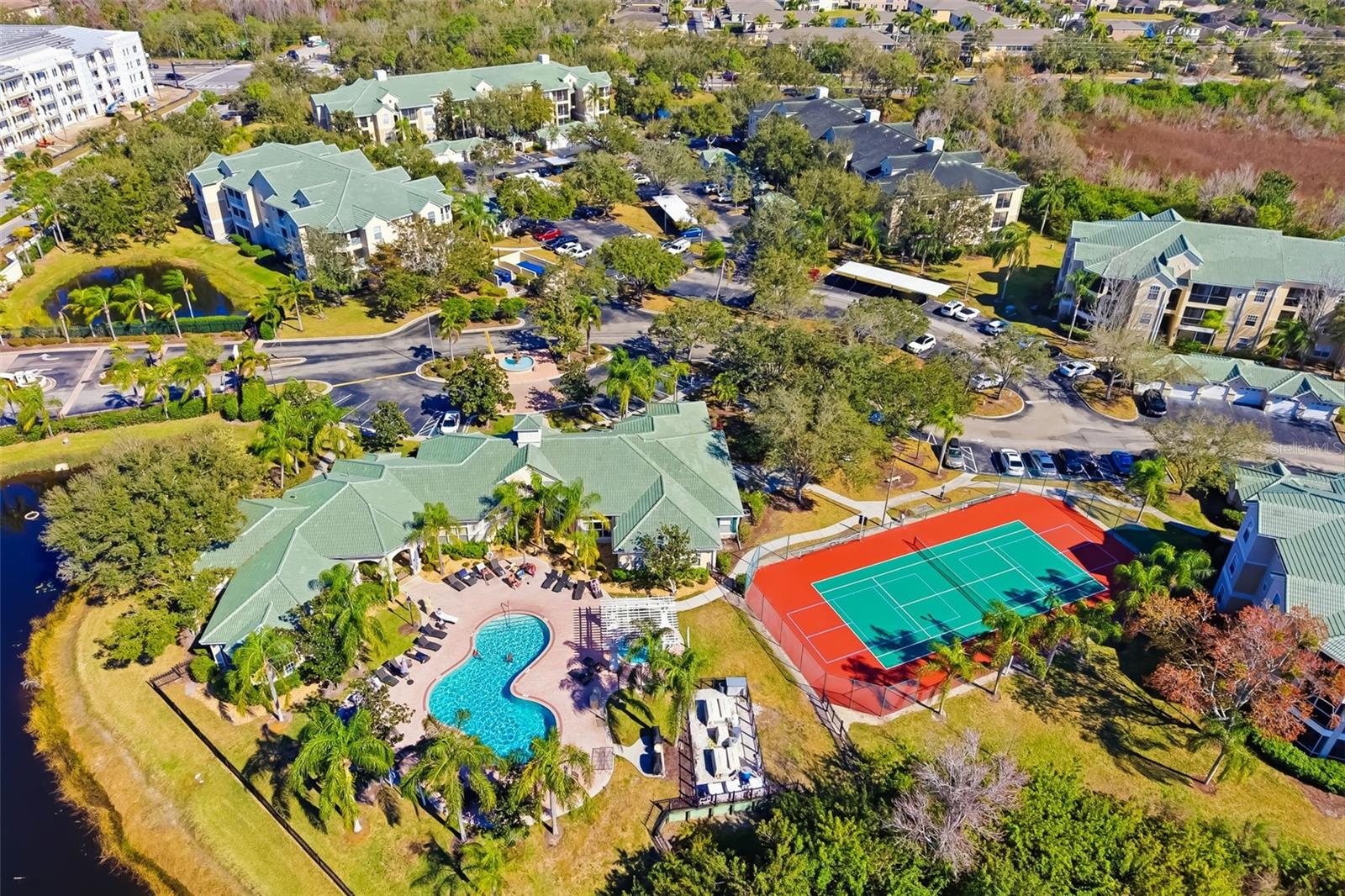 SERENADE ON PALMER RANCH - Residential