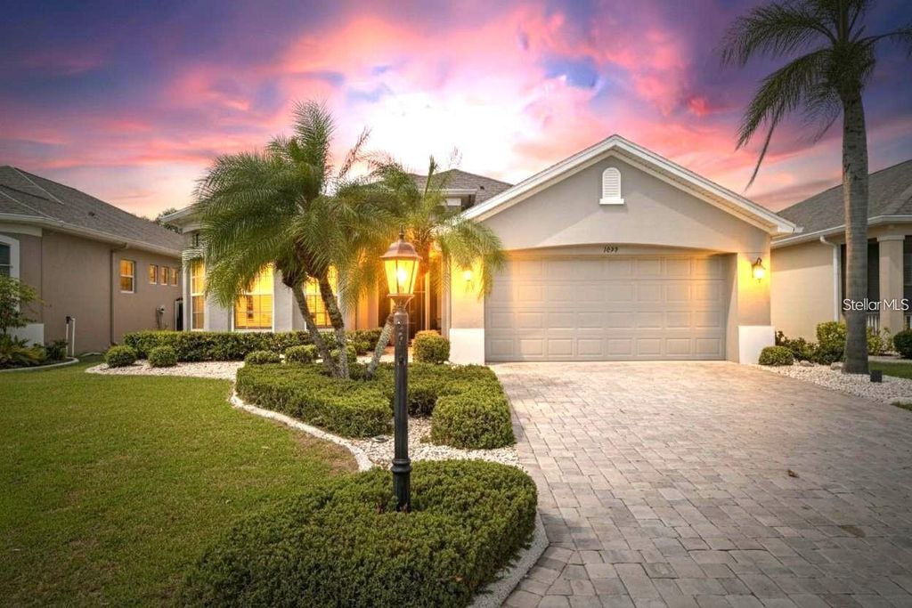 Photo of 1039 Emerald Dunes Drive, Sun City Center, FL 33573 (MLS # TB8497975)