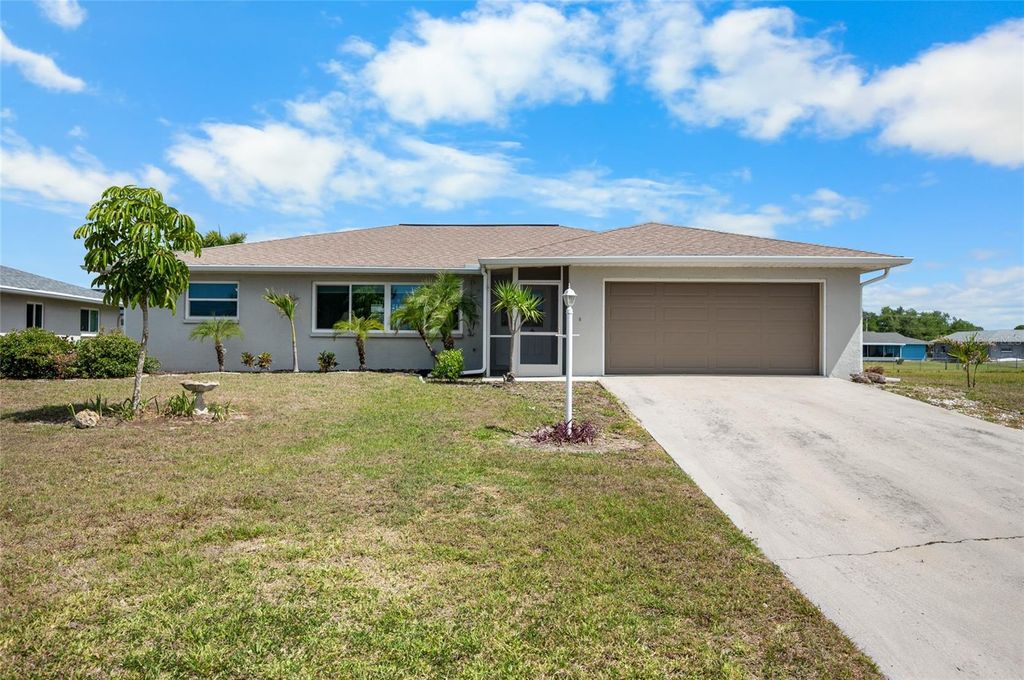 Photo of 155 Caddy Road, Rotonda West, FL 33947 (MLS # D6147136)