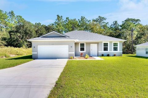 A home in OCALA