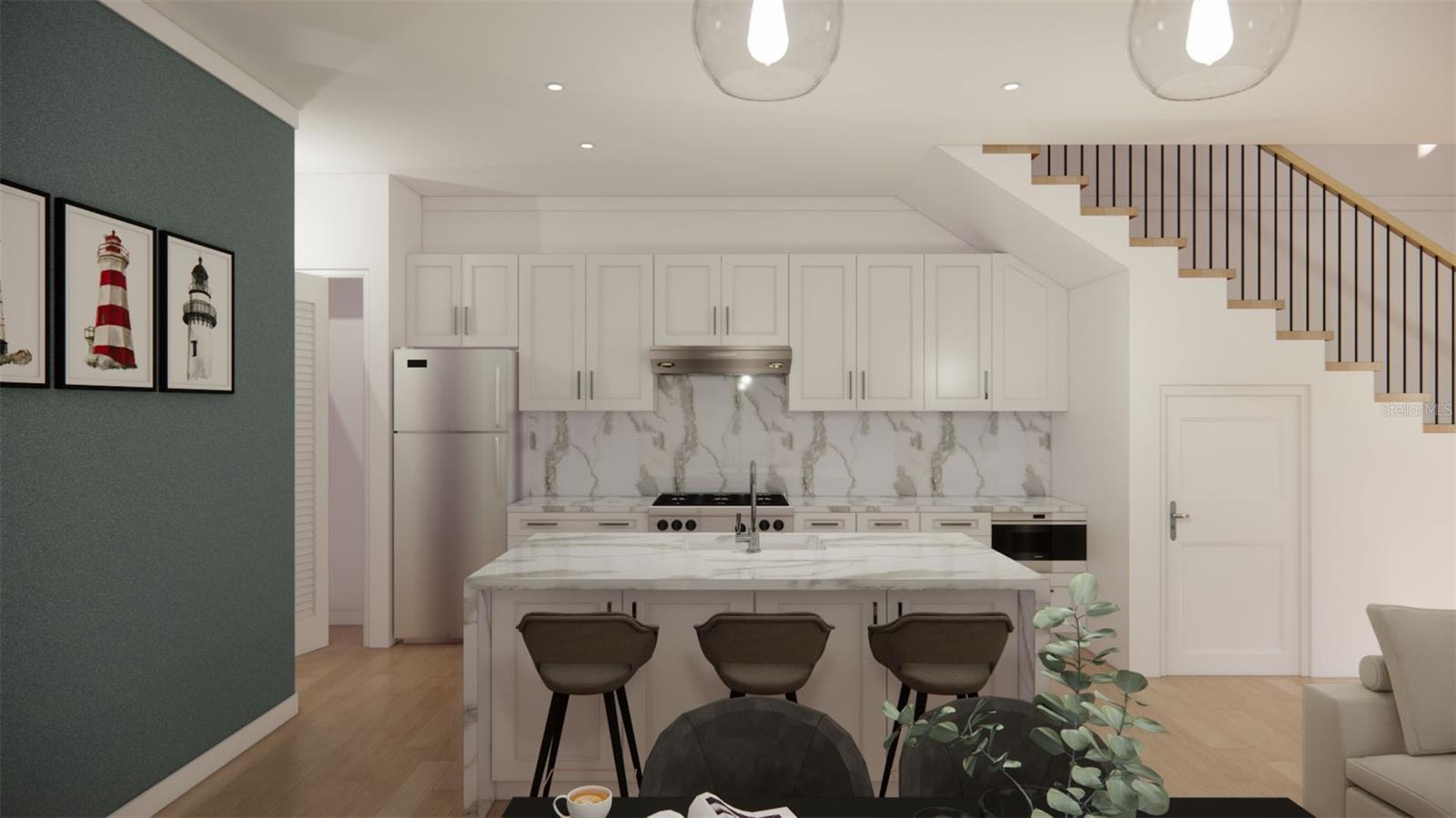 EHLE SUB - Residential