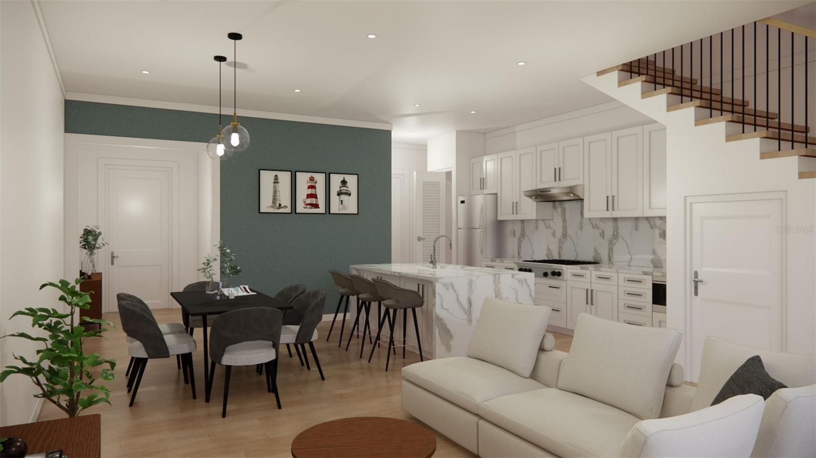 EHLE SUB - Residential