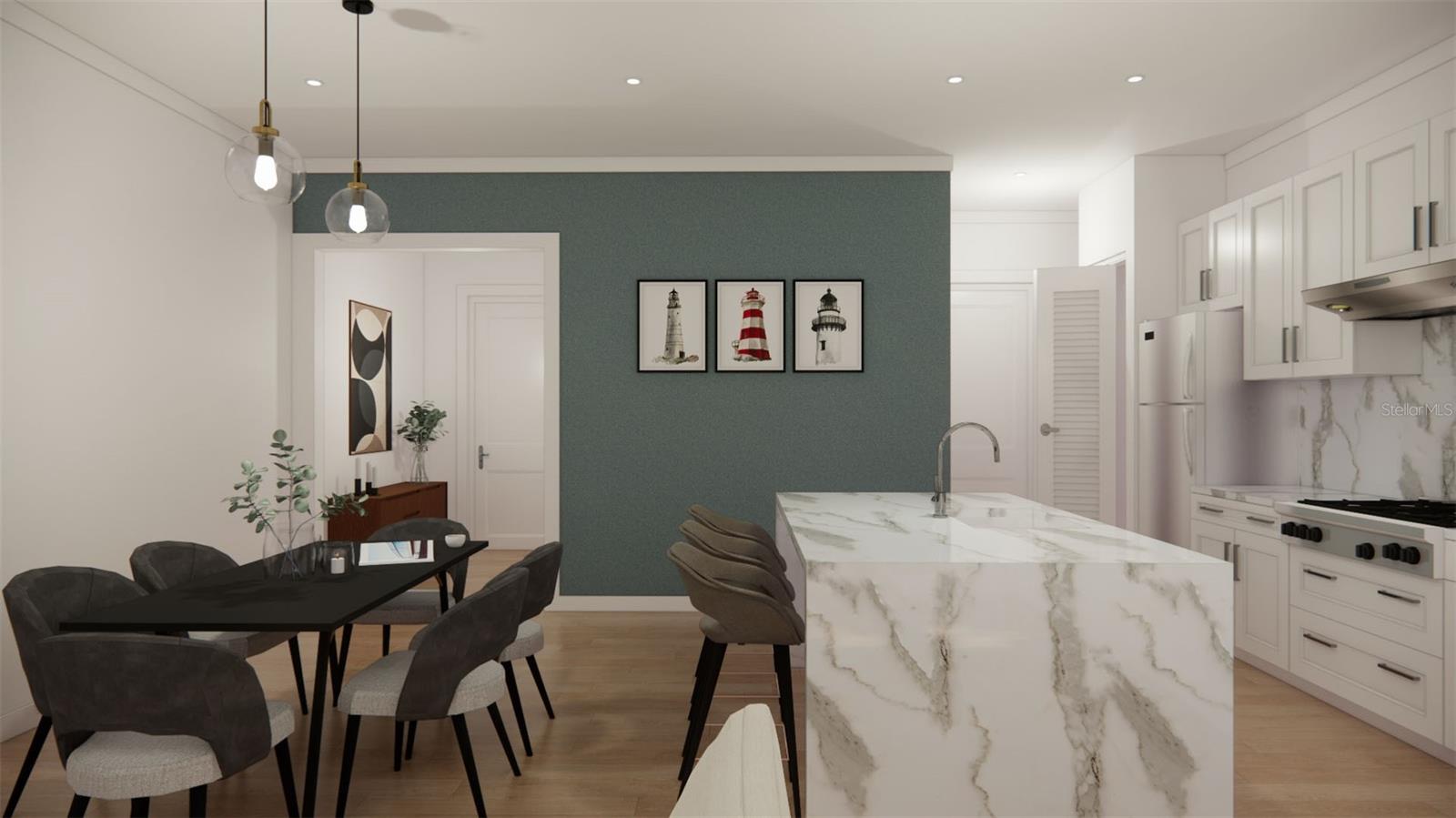 EHLE SUB - Residential