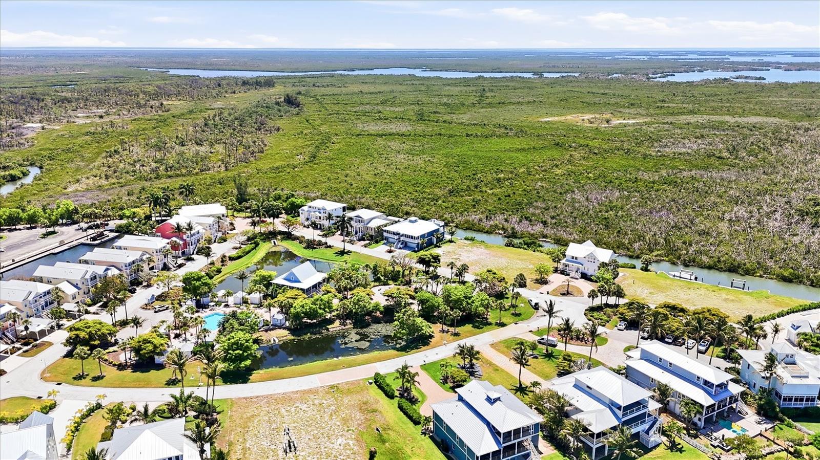 CORAL CREEK ANGLERS CLUB - Residential