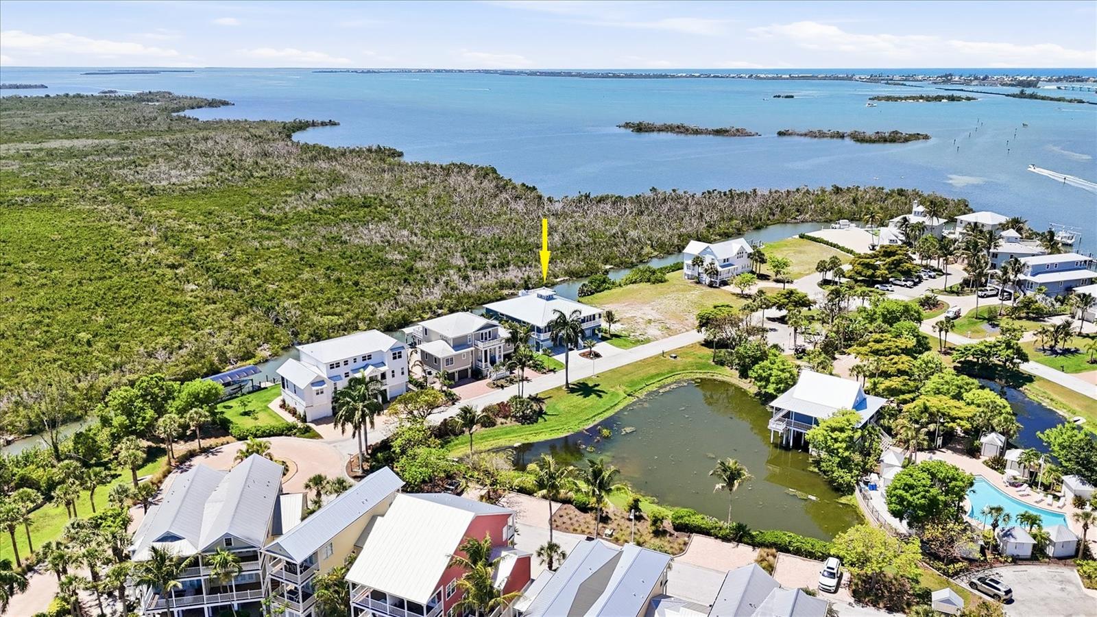 CORAL CREEK ANGLERS CLUB - Residential