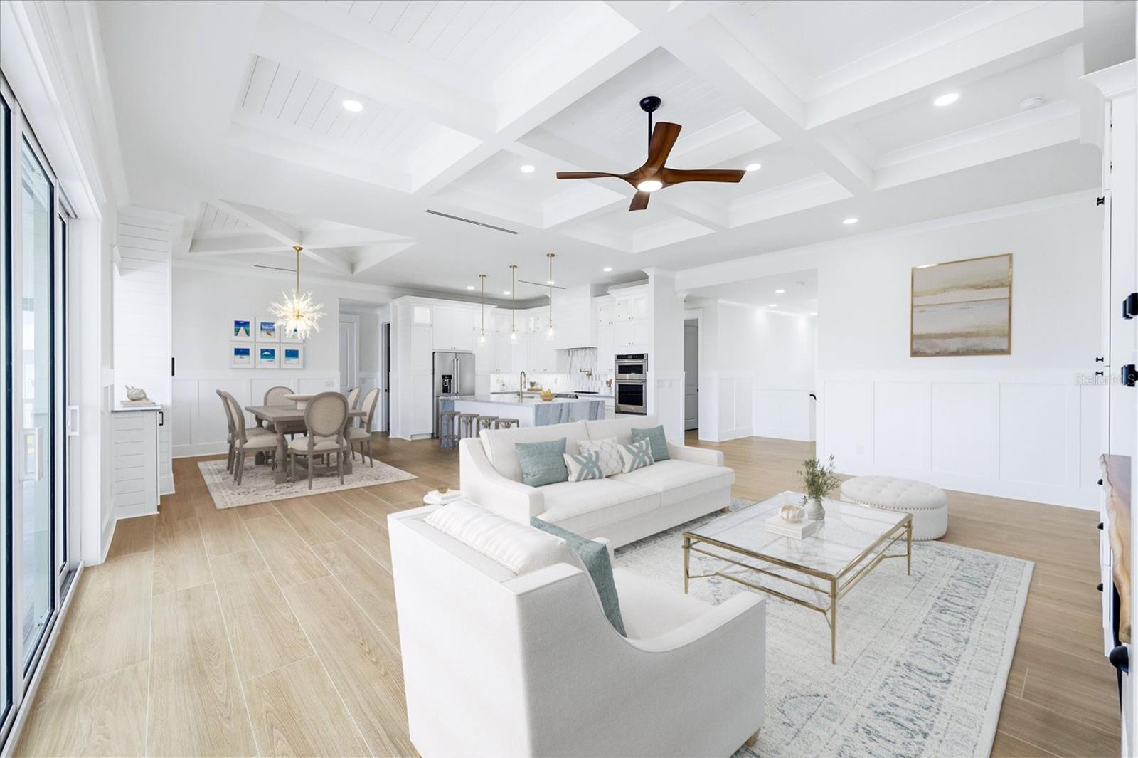 CORAL CREEK ANGLERS CLUB - Residential