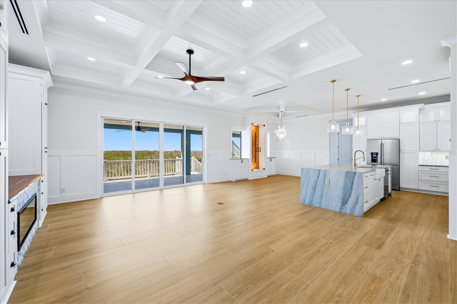 CORAL CREEK ANGLERS CLUB - Residential