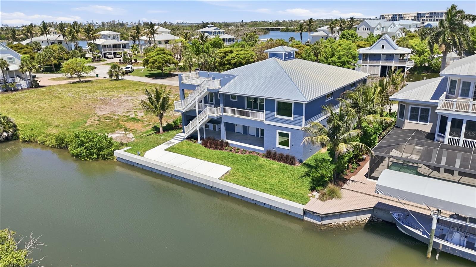 CORAL CREEK ANGLERS CLUB - Residential