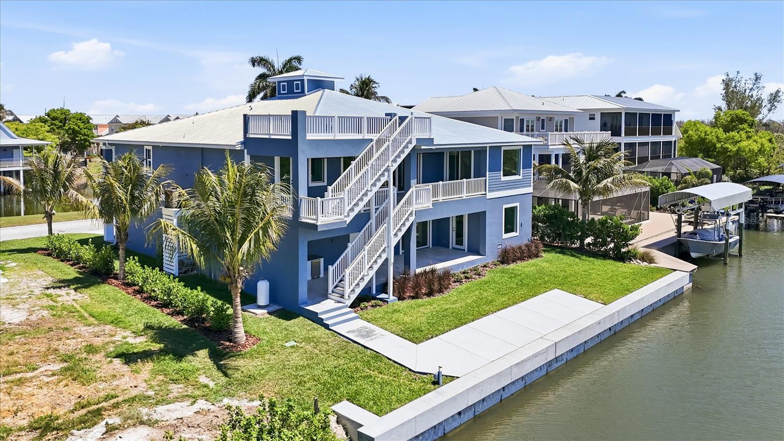 CORAL CREEK ANGLERS CLUB - Residential