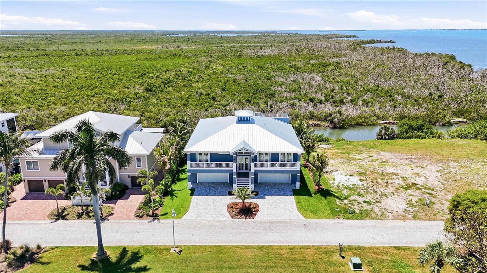 CORAL CREEK ANGLERS CLUB - Residential