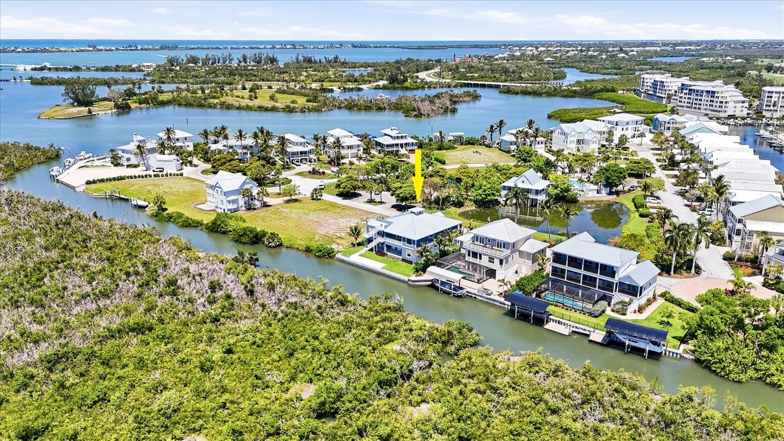 CORAL CREEK ANGLERS CLUB - Residential
