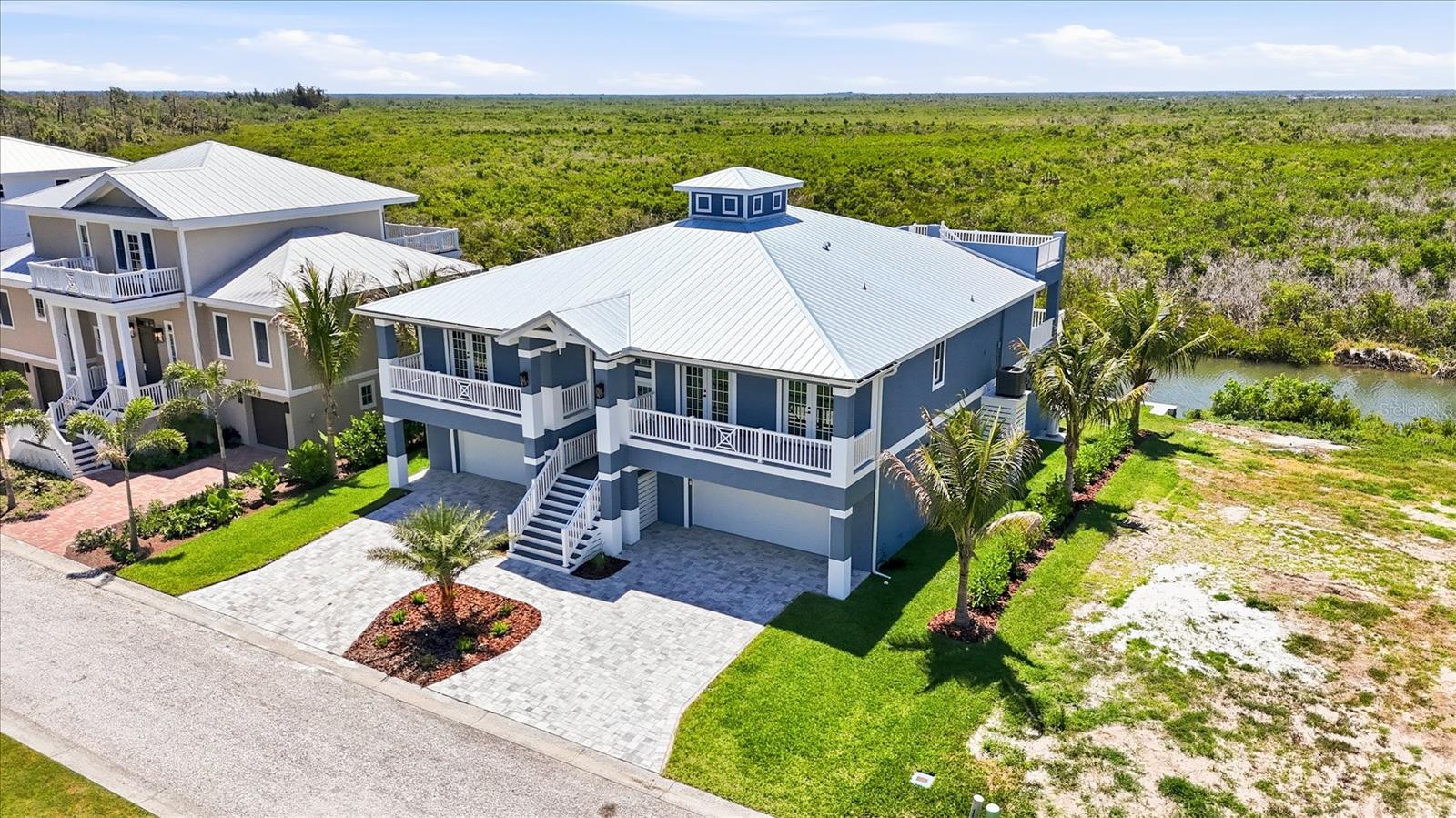 CORAL CREEK ANGLERS CLUB - Residential