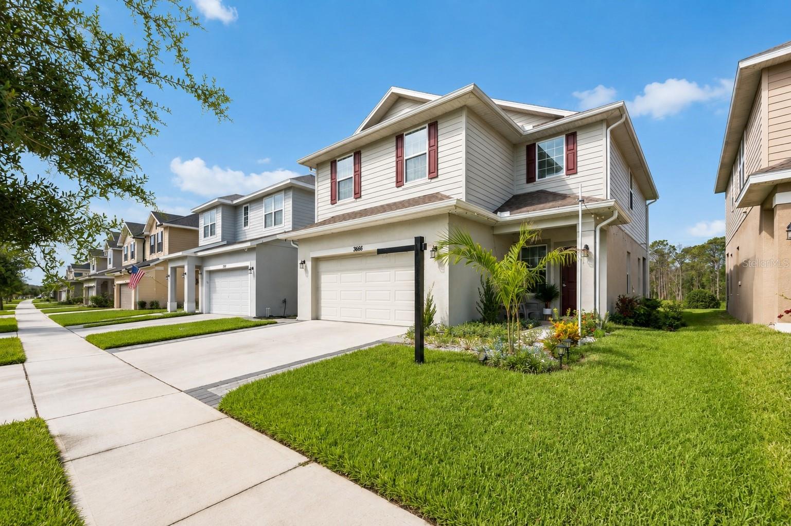 3666 SAGEFIELD DRIVE