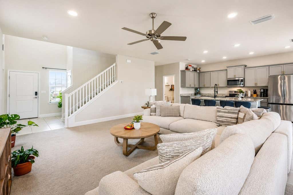 Photo of 3666 Sagefield Drive, Harmony, FL 34773 (MLS # S5154630)