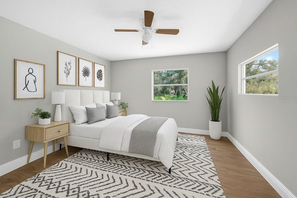 Photo of 15535 Larry Road, Spring Hill, FL 34610 (MLS # TB8447307)