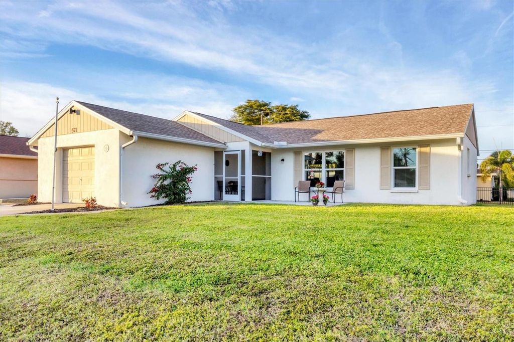 Photo of 571 Morningside Road, Venice, FL 34293 (MLS # N6142253)