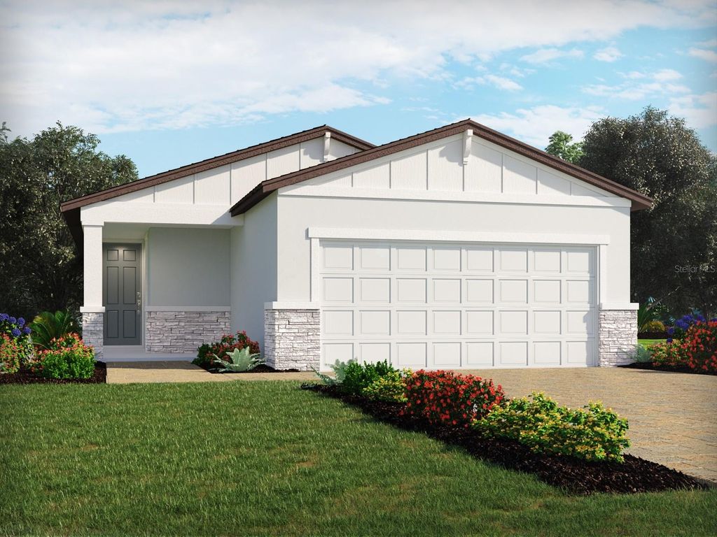 Photo of 5506 Clove Row, Haines City, FL 33844 (MLS # O6348793)