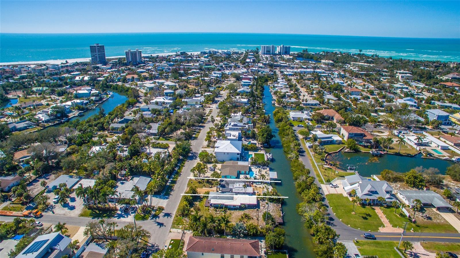 SARASOTA BEACH - Land