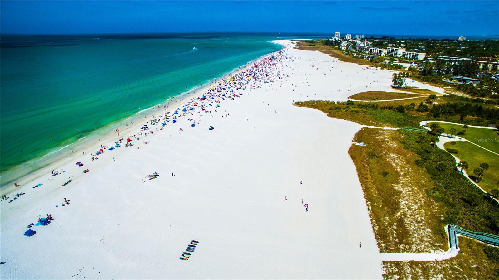 SARASOTA BEACH - Land